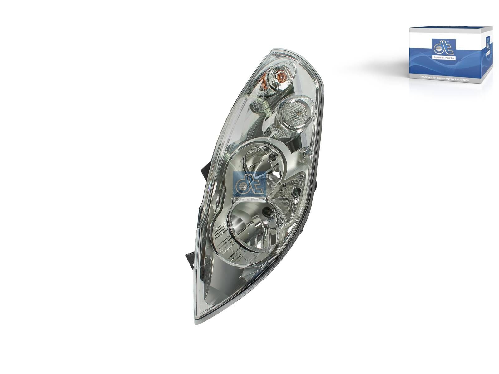 Headlamp | DT Spare Parts 6.84360