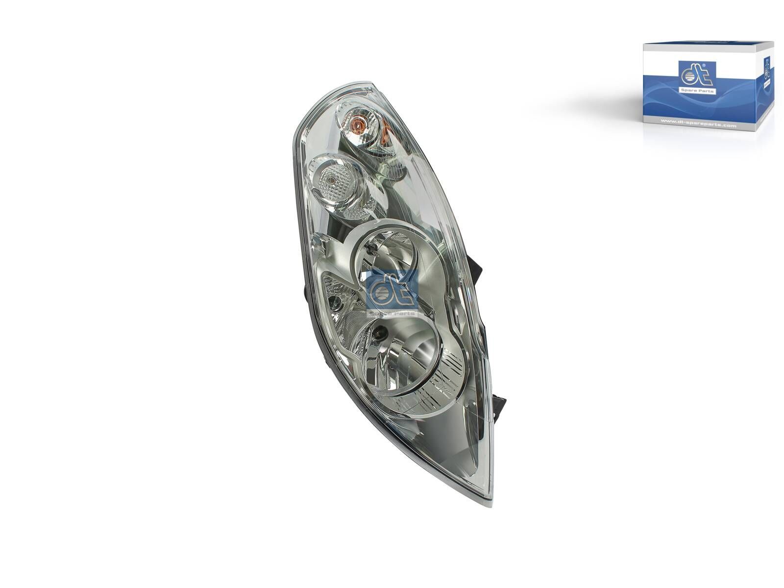 Headlamp | DT Spare Parts 6.84361