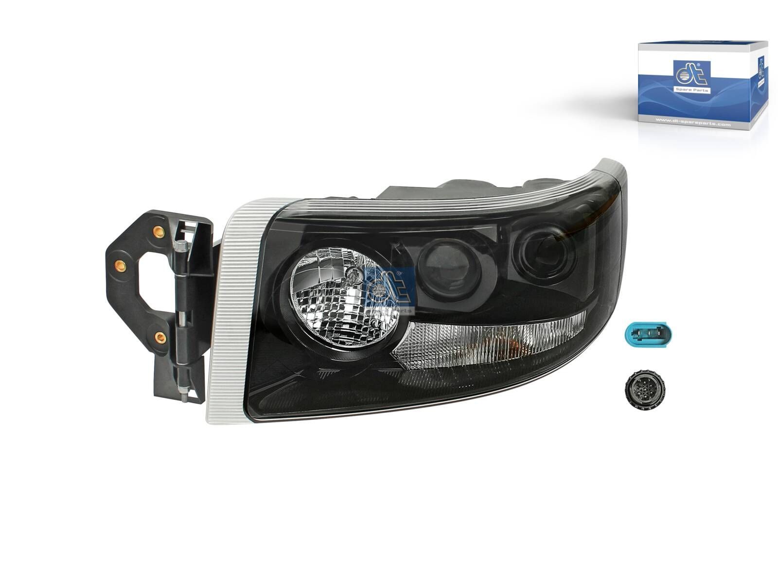 Headlamp | DT Spare Parts 6.84362