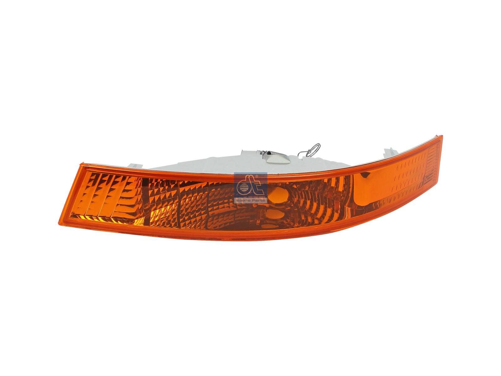 Turn signal lamp | DT Spare Parts 6.85008SP