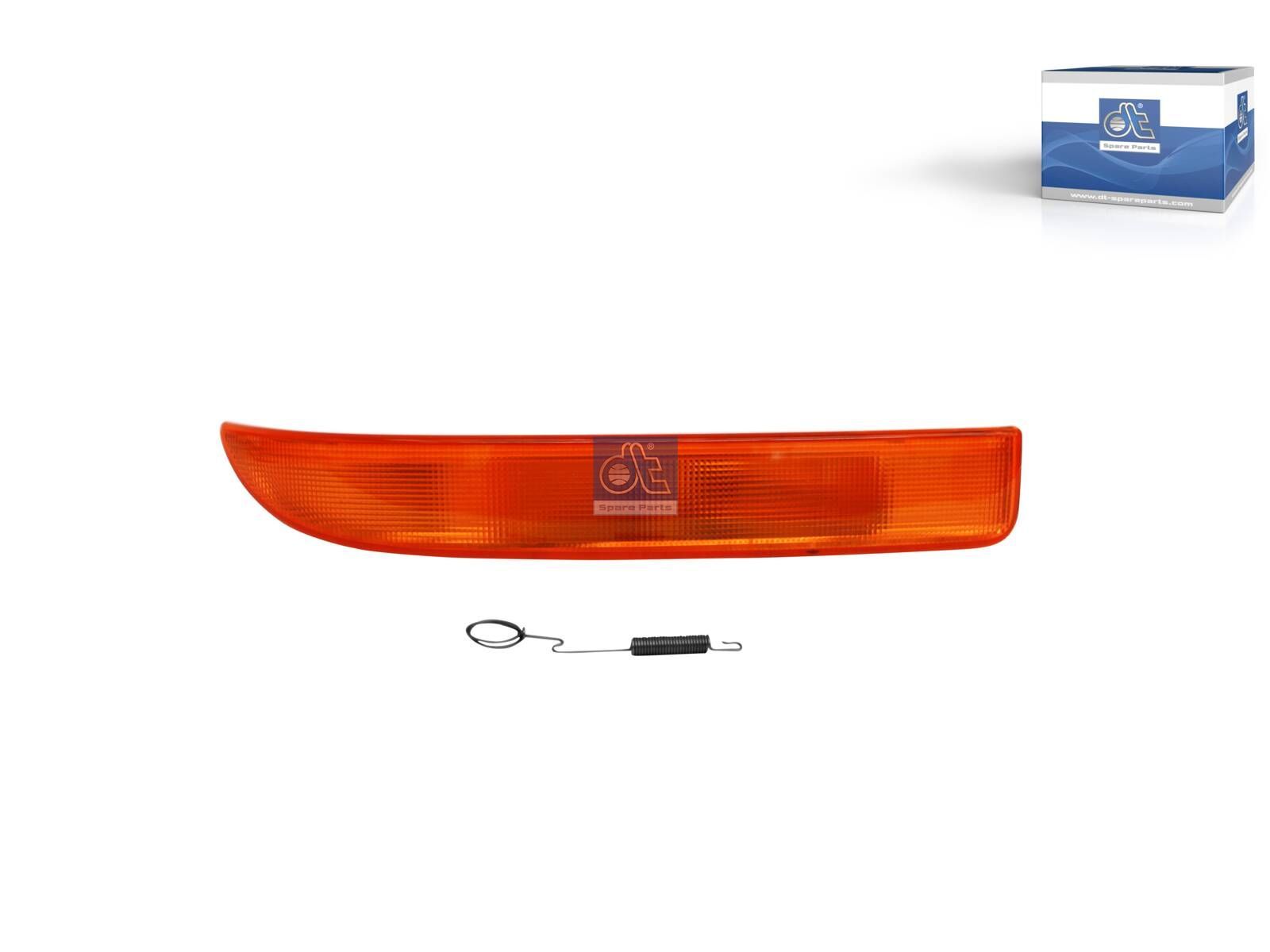 Turn signal lamp | DT Spare Parts 6.85011SP