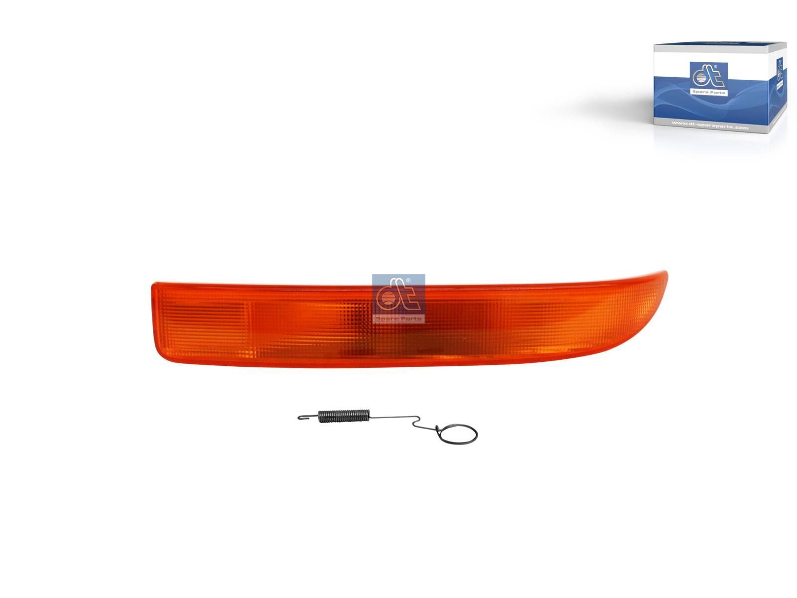 Turn signal lamp | DT Spare Parts 6.85012SP