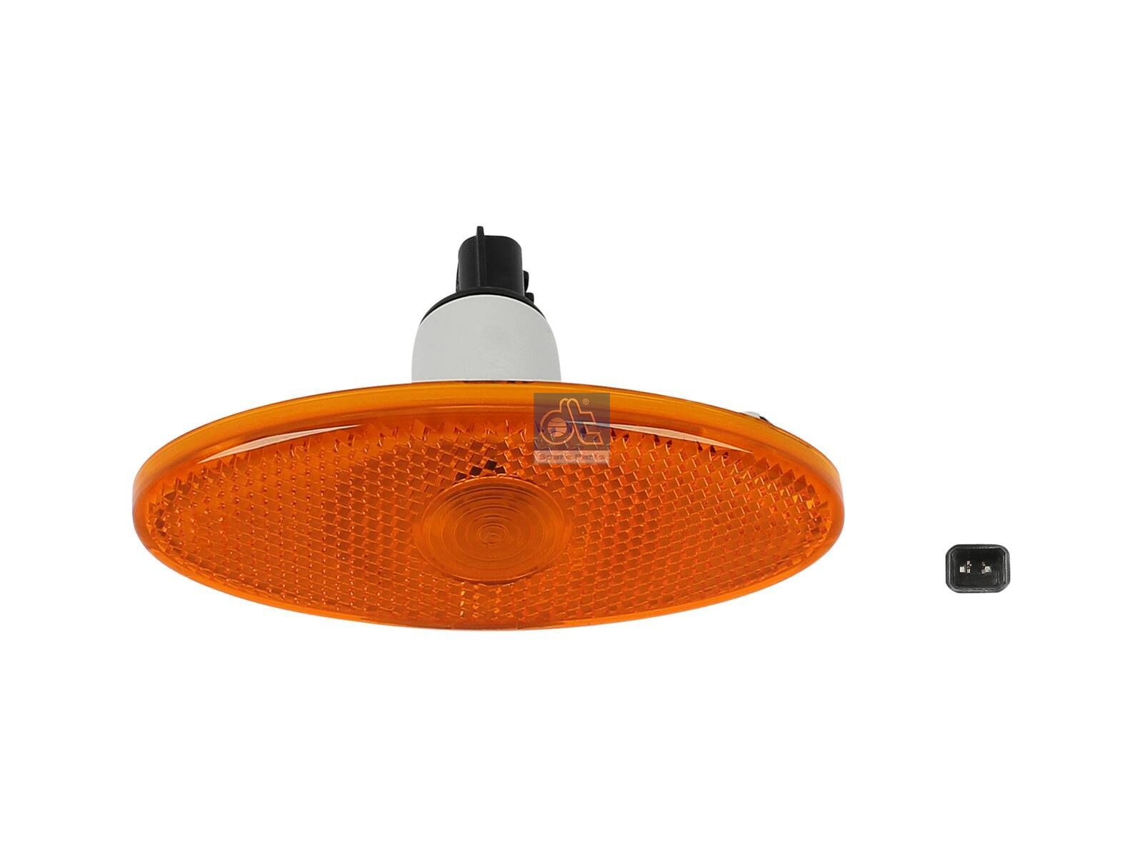 Turn signal lamp | DT Spare Parts 6.85019