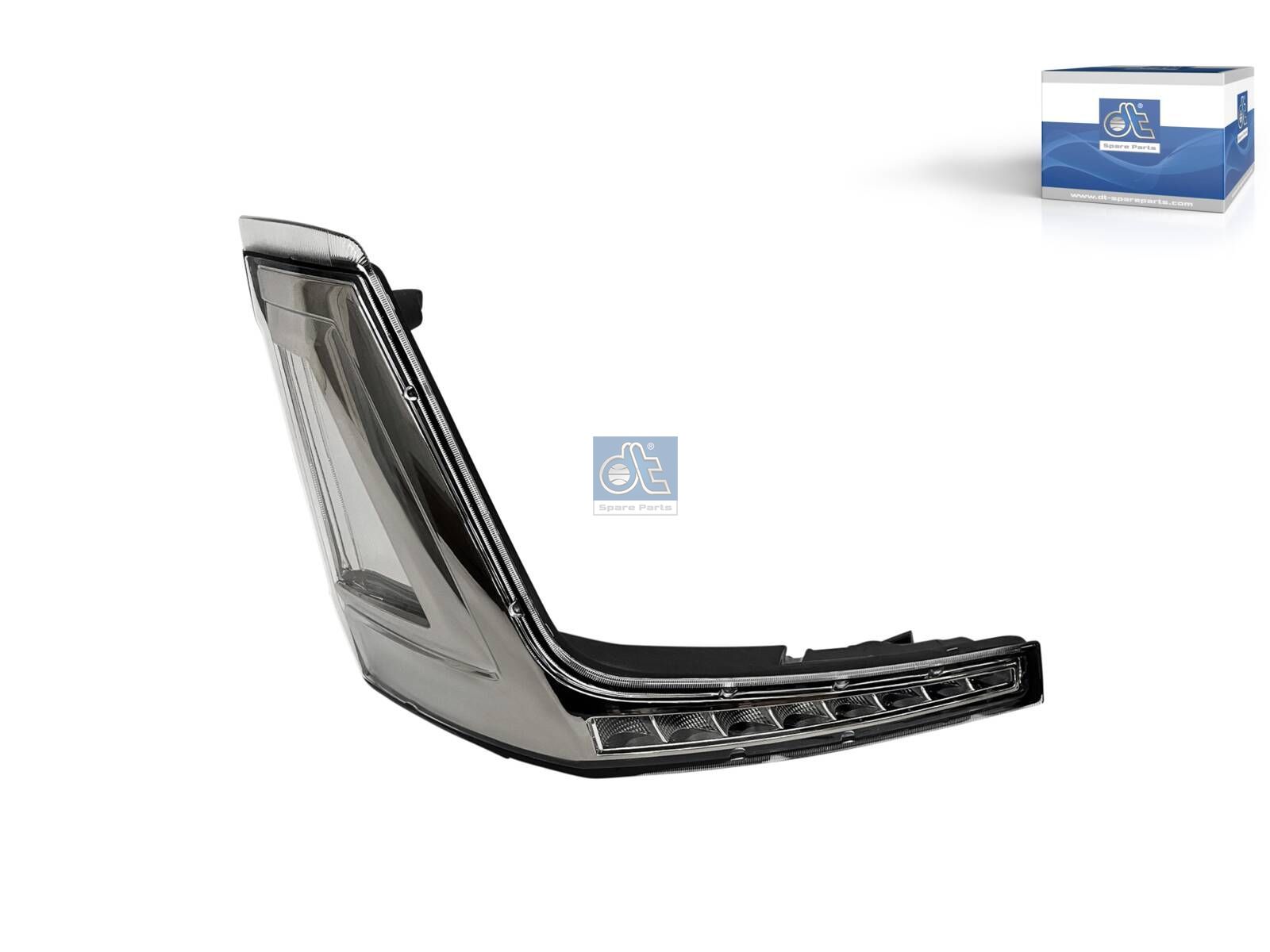 Turn signal lamp | DT Spare Parts 6.85061SP