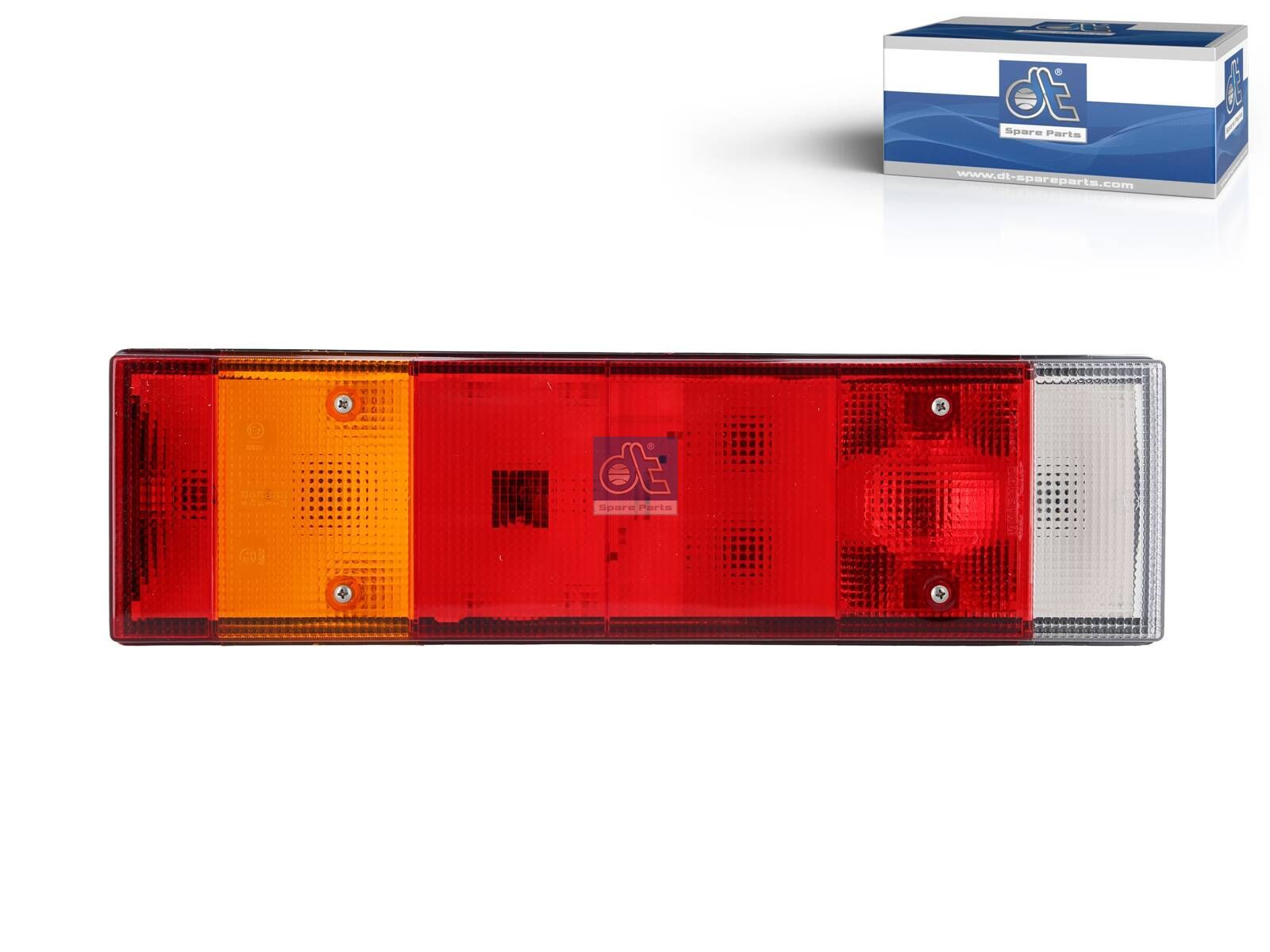Tail lamp | DT Spare Parts 6.86008
