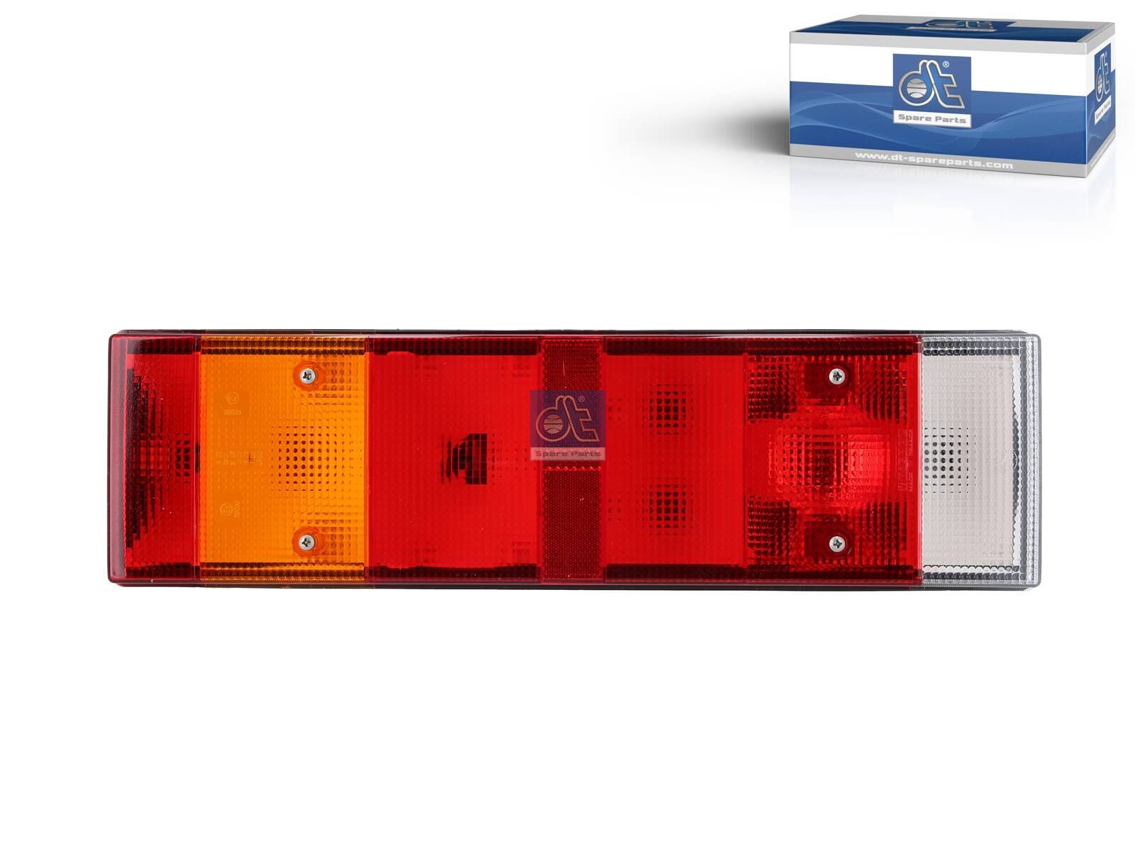 Tail lamp | DT Spare Parts 6.86013