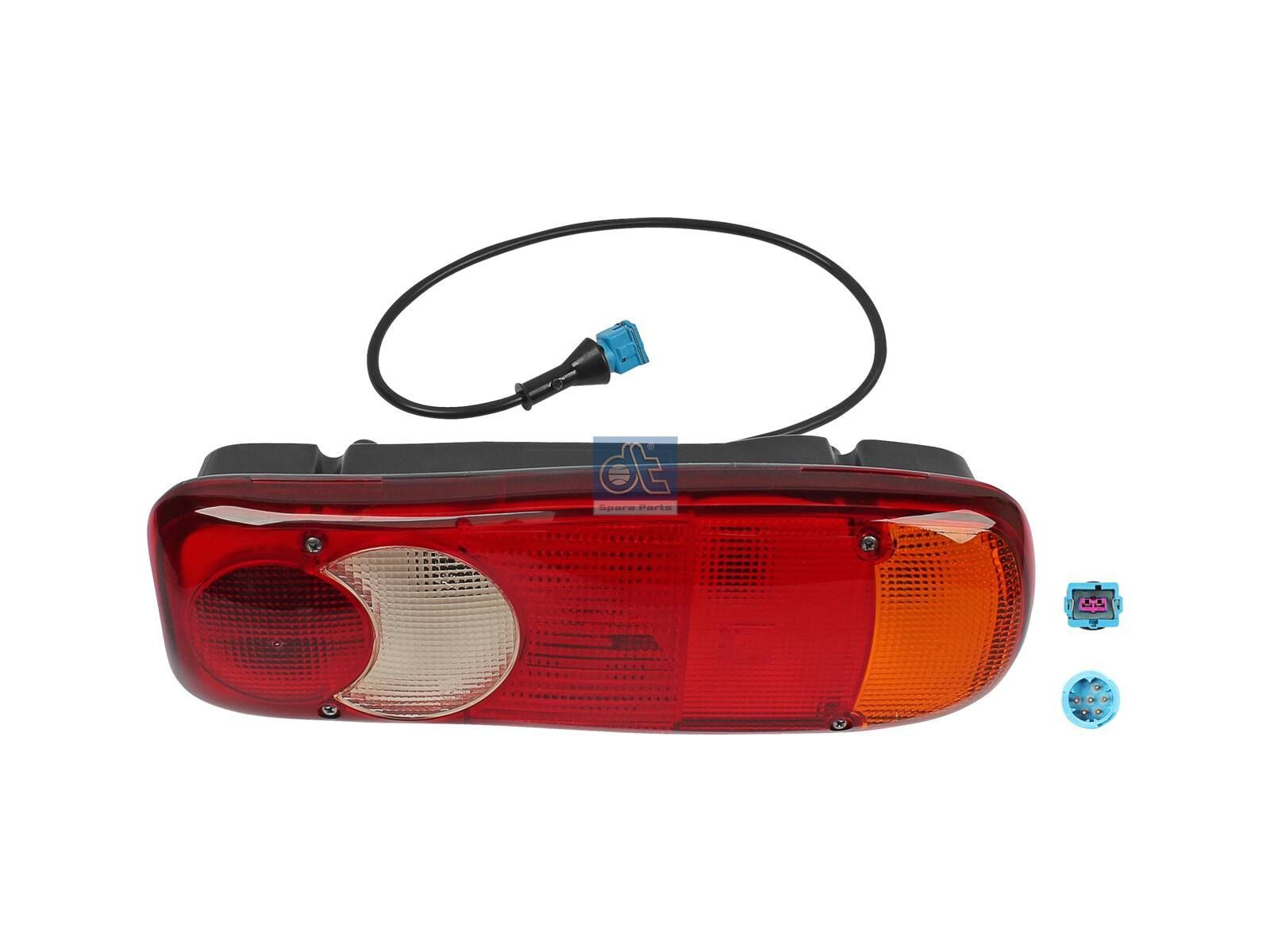 Tail lamp | DT Spare Parts 6.86036