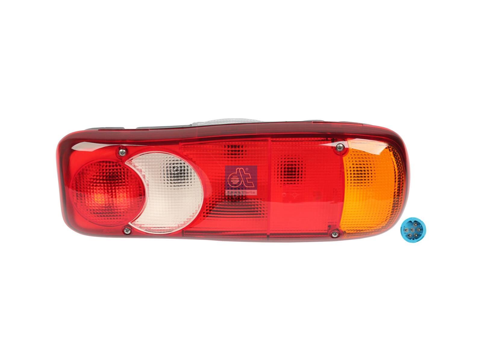 Tail lamp | DT Spare Parts 6.86052