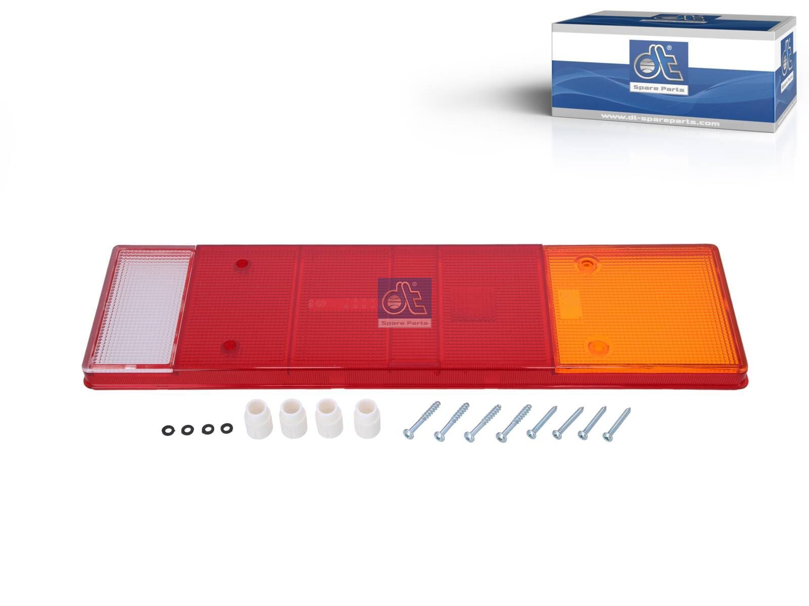 Tail lamp glass | DT Spare Parts 6.86100