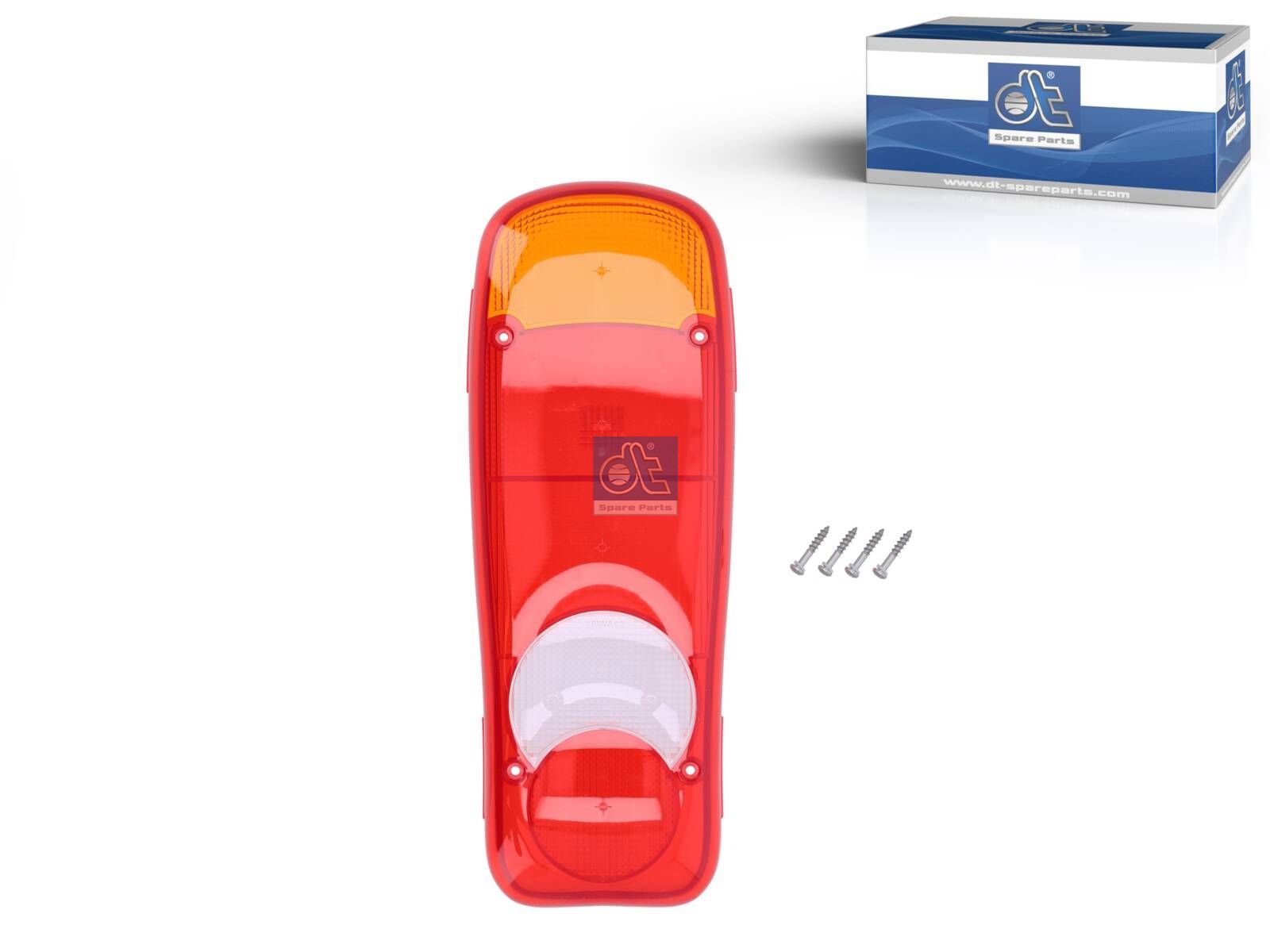 Tail lamp glass | DT Spare Parts 6.86104