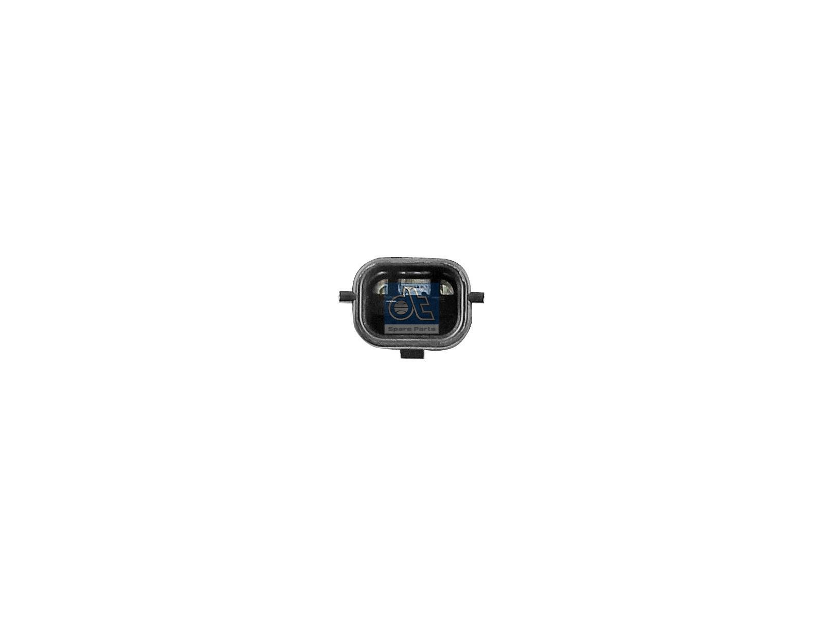 License plate lamp | DT Spare Parts 6.86176