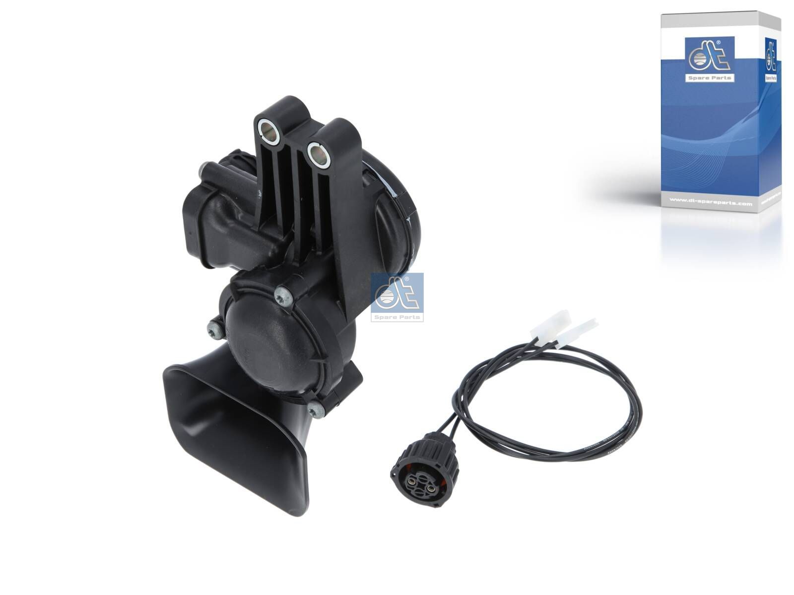 Horn | DT Spare Parts 6.86903