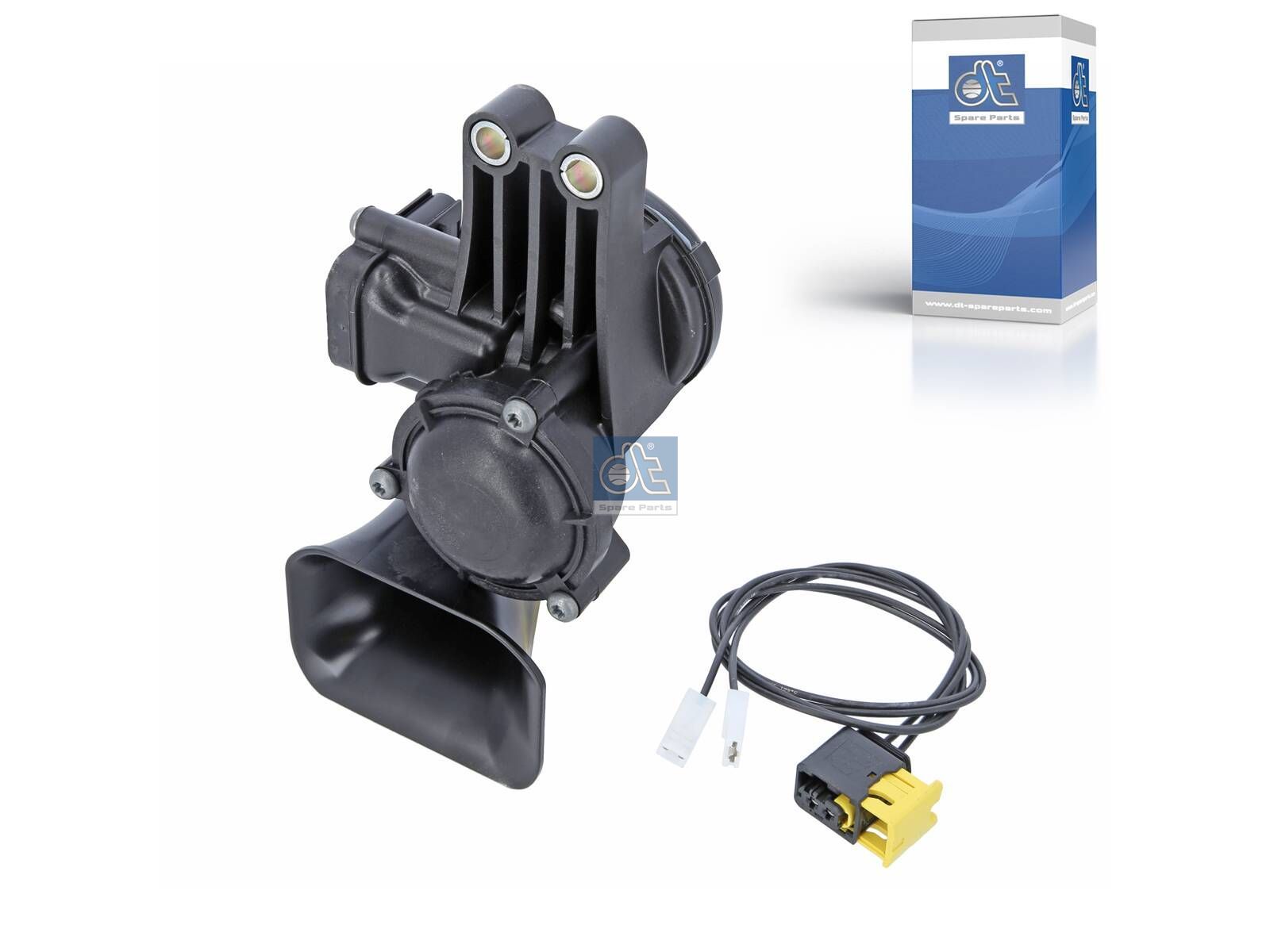 Horn | DT Spare Parts 6.86905