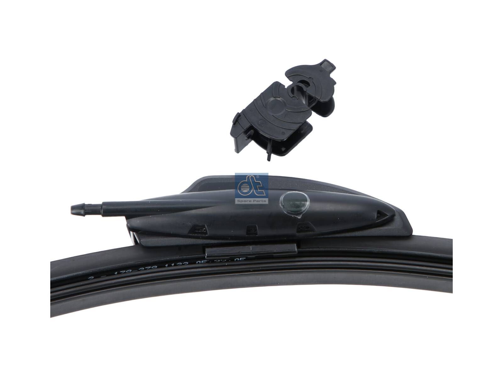 Wiper blade | DT Spare Parts 6.88007