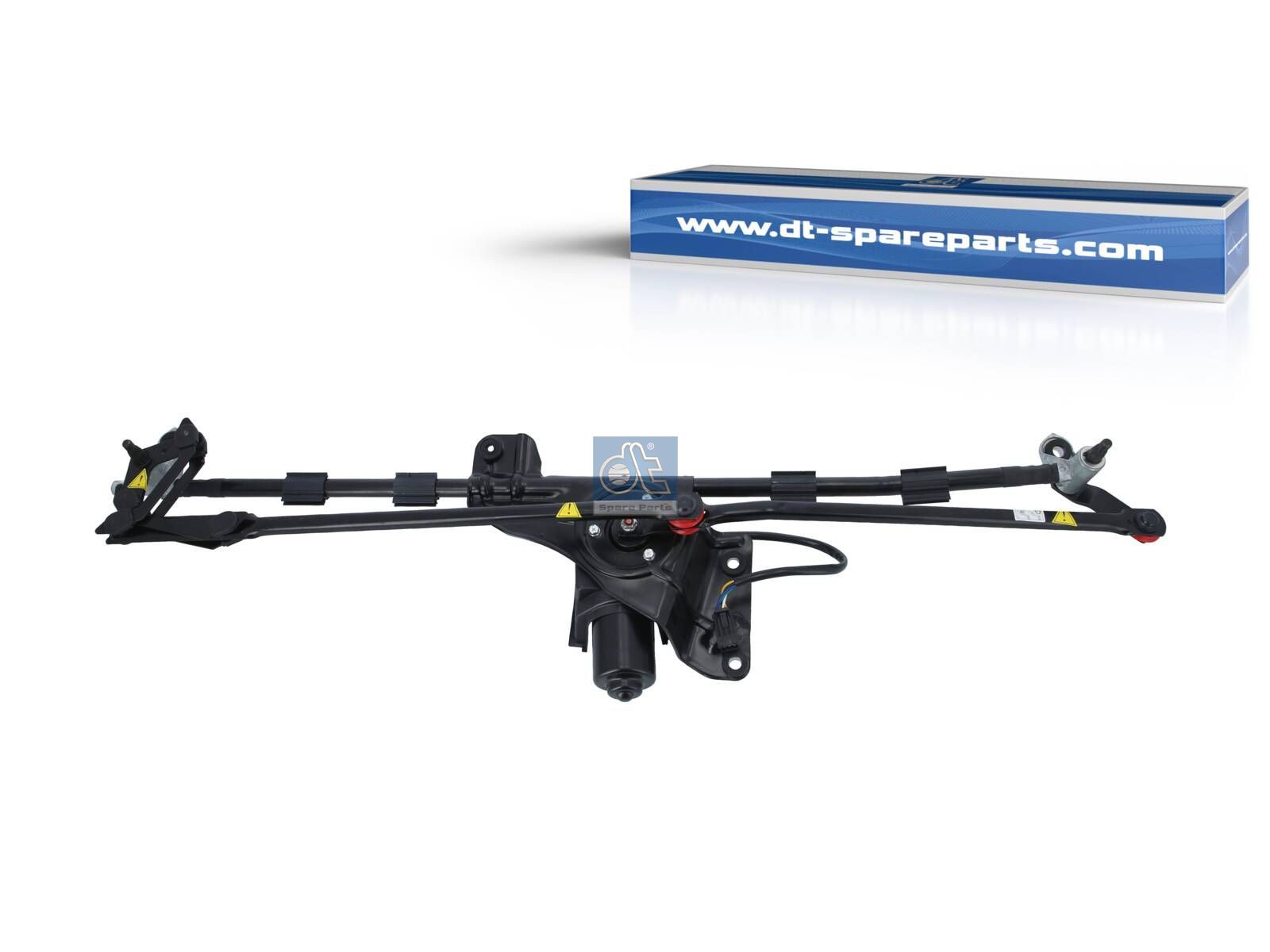 Wiper linkage | DT Spare Parts 6.88042