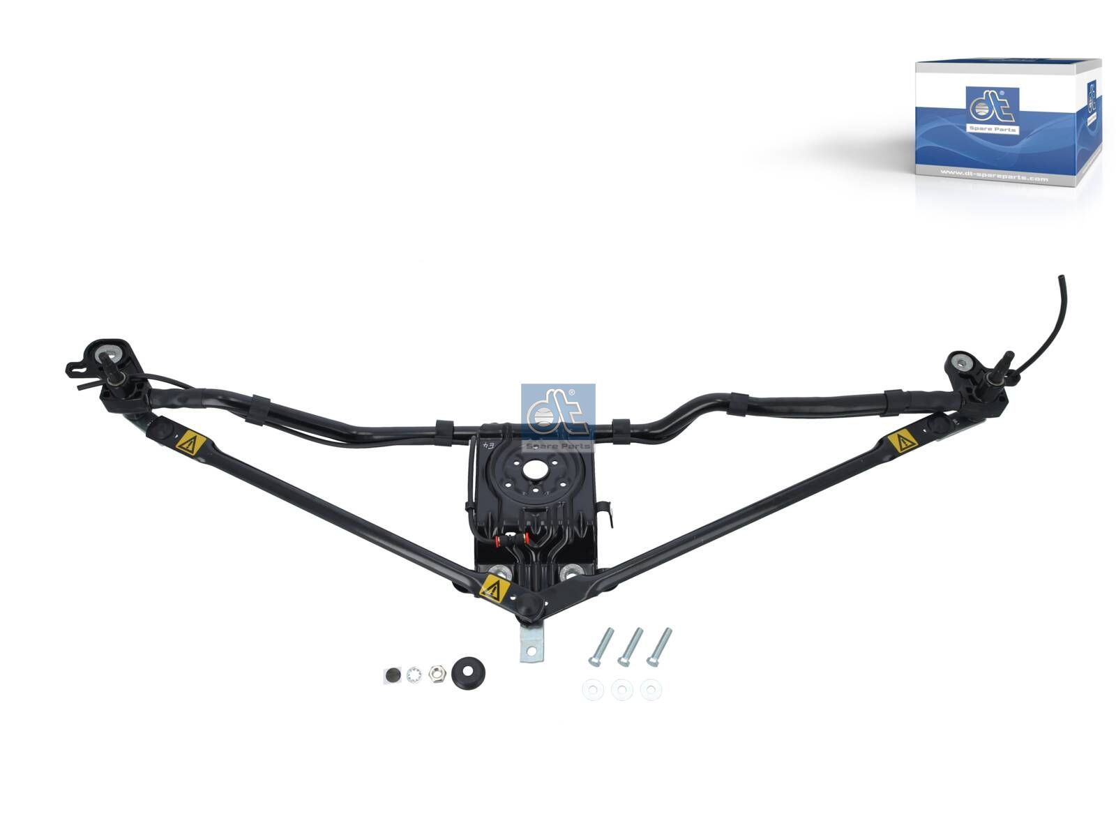 Wiper linkage | DT Spare Parts 6.88049