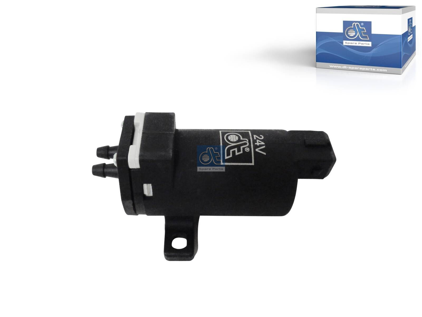 Washer pump | DT Spare Parts 6.88100