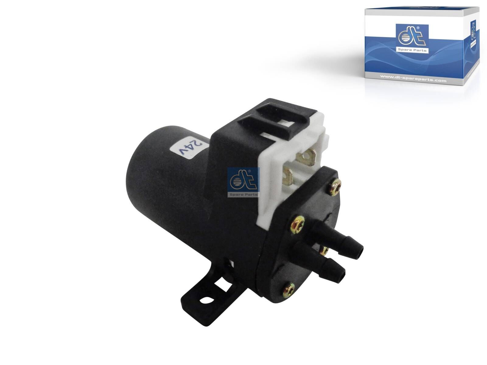 Washer pump | DT Spare Parts 6.88101