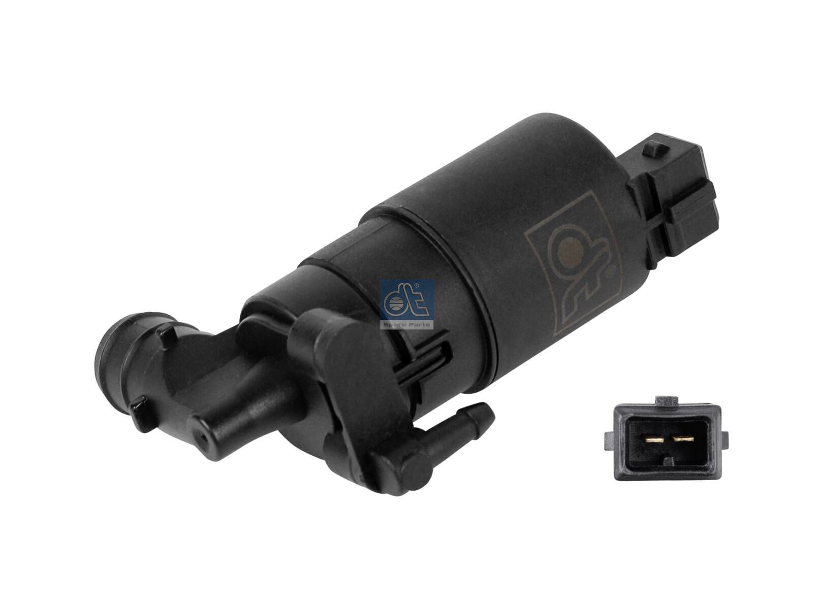 Washer pump | DT Spare Parts 6.88102SP