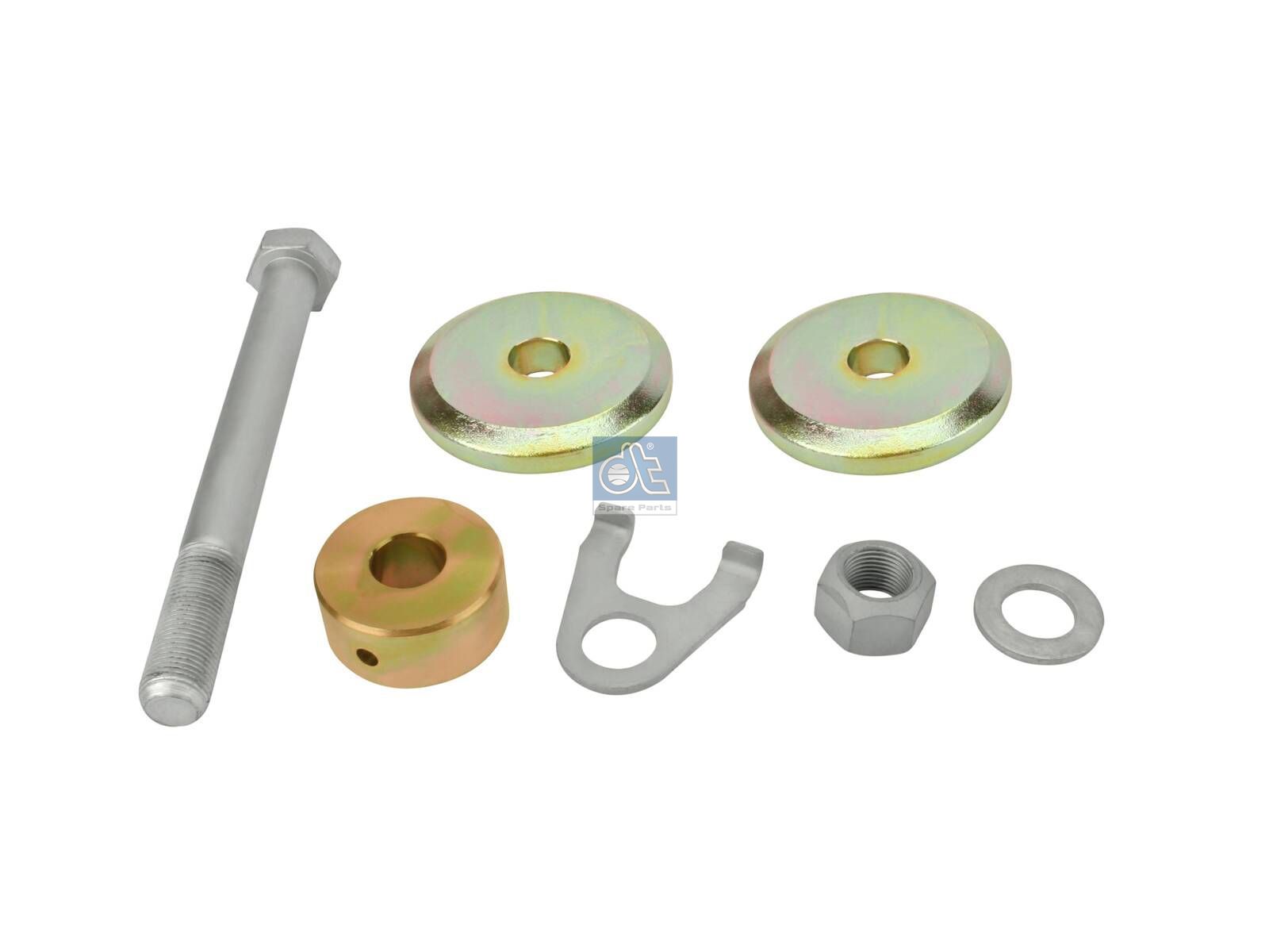 Spring bolt kit | DT Spare Parts 6.90105