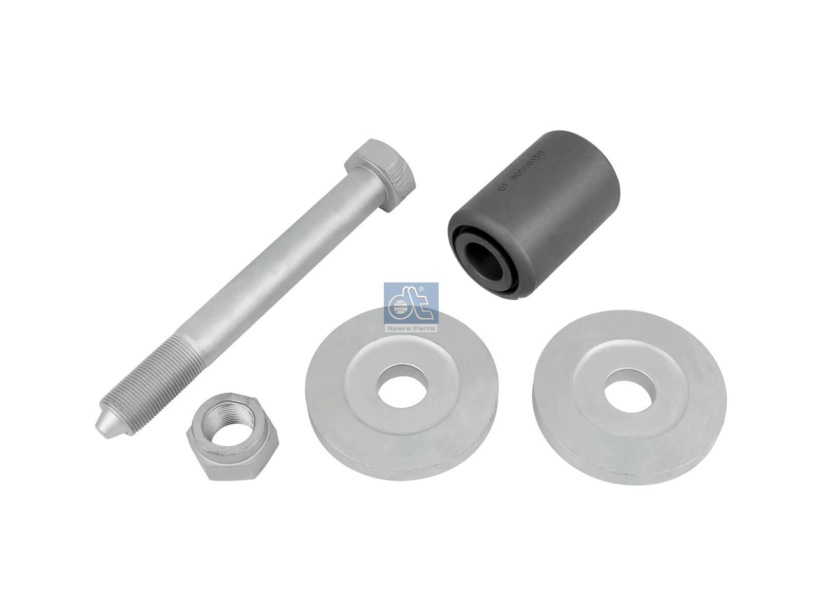 Spring bolt kit | DT Spare Parts 6.90108