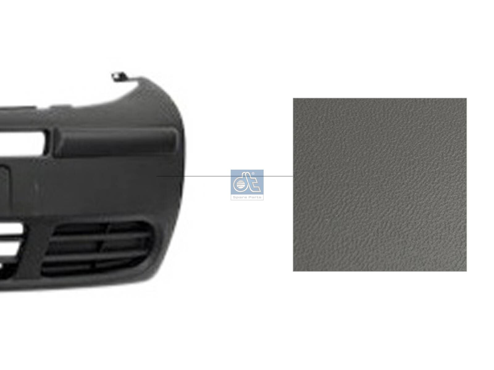 Bumper | DT Spare Parts 6.90327