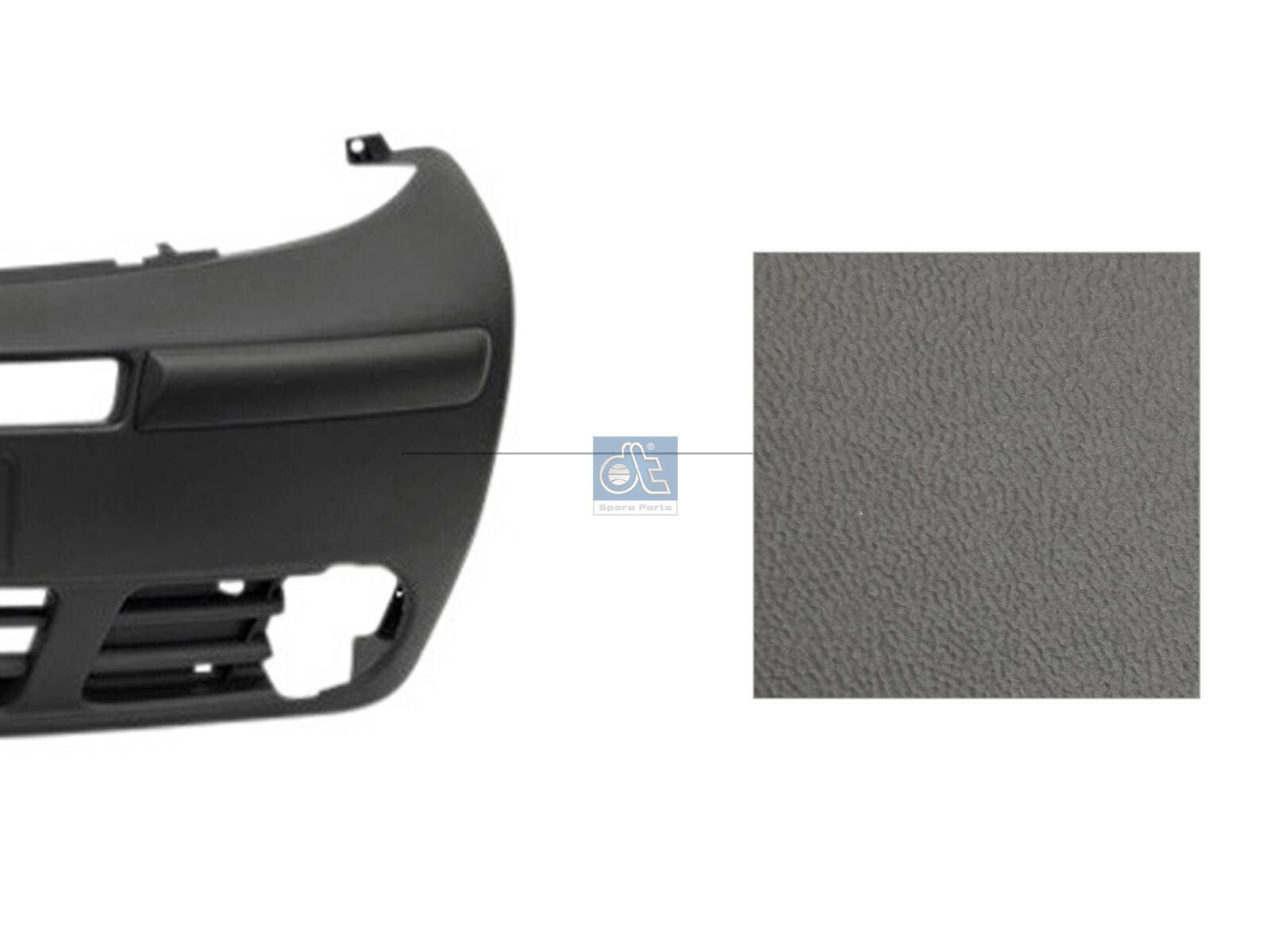 Bumper | DT Spare Parts 6.90328