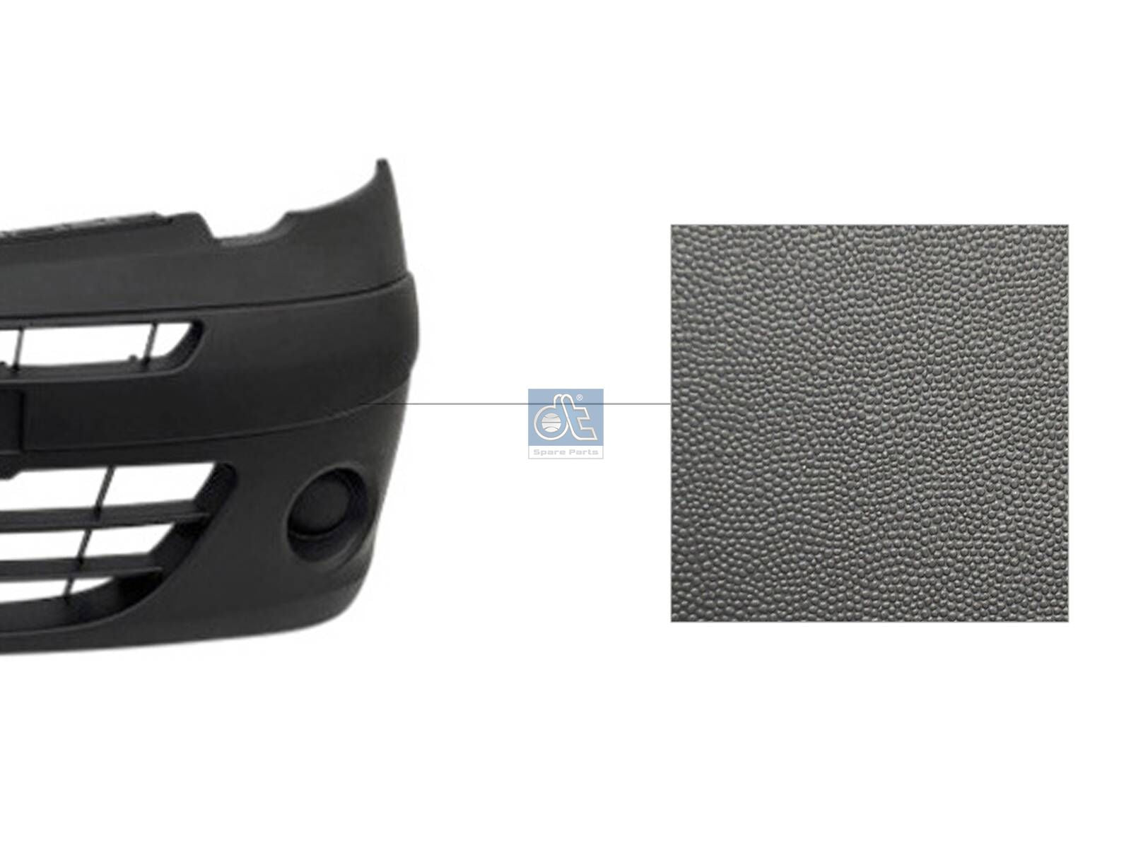 Bumper | DT Spare Parts 6.90333