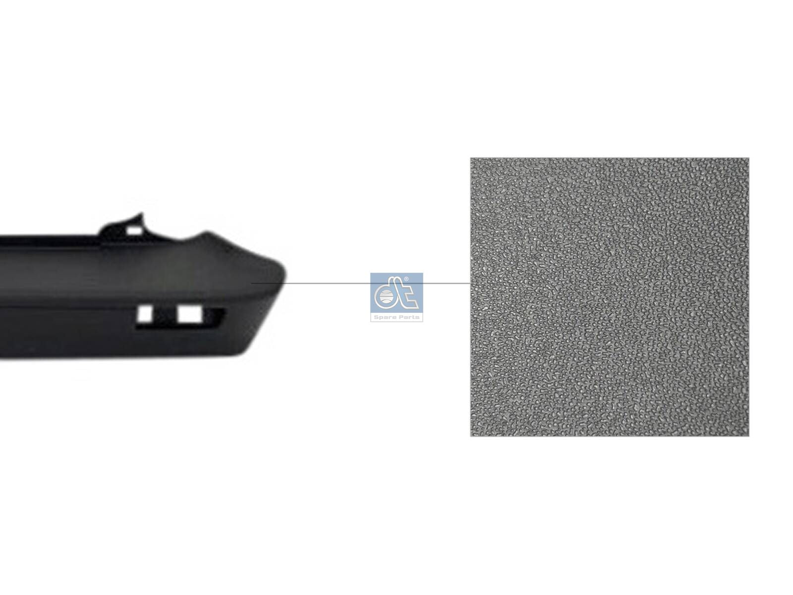 Bumper | DT Spare Parts 6.90342