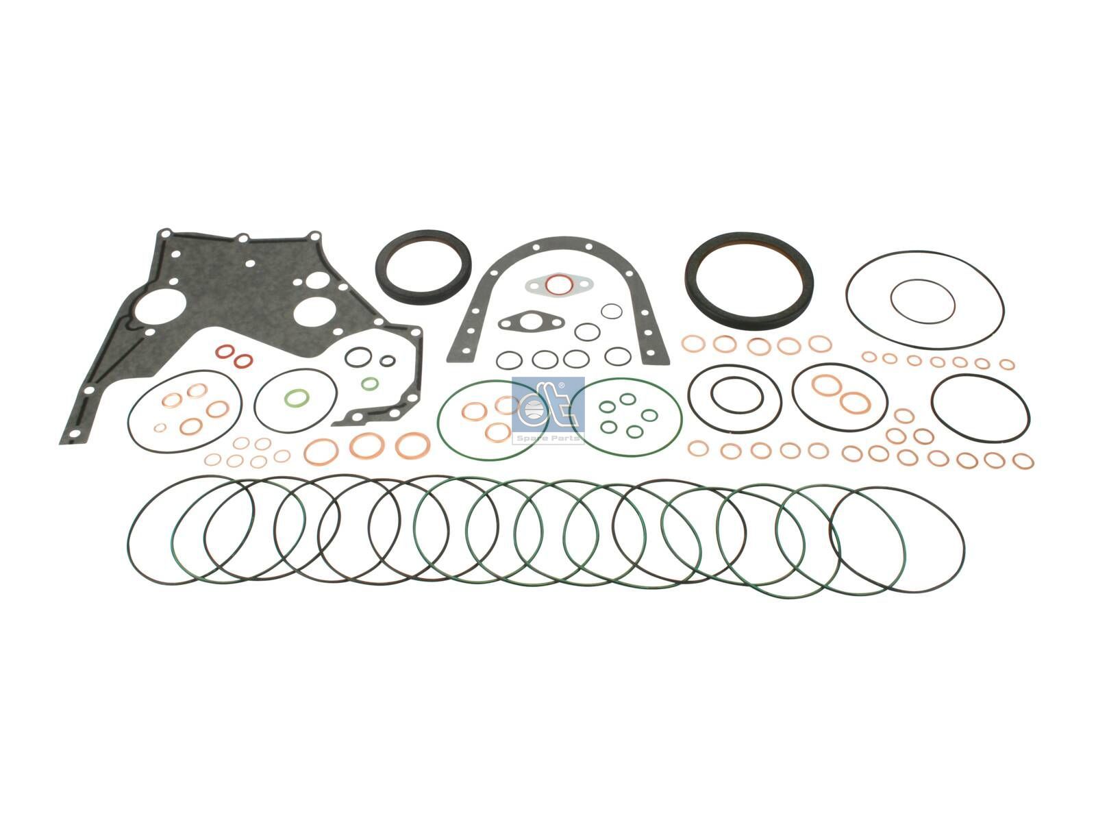 Gasket kit | DT Spare Parts 6.91001
