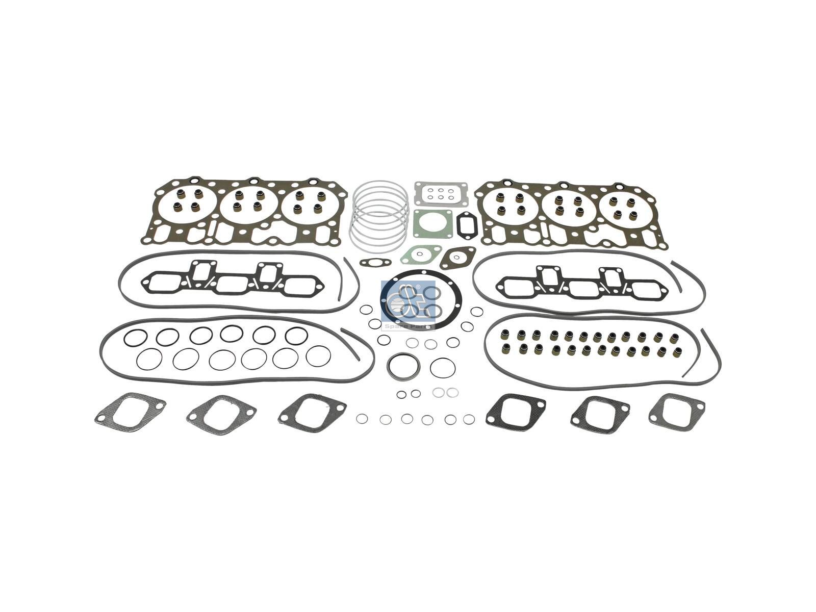 Gasket kit | DT Spare Parts 6.91004
