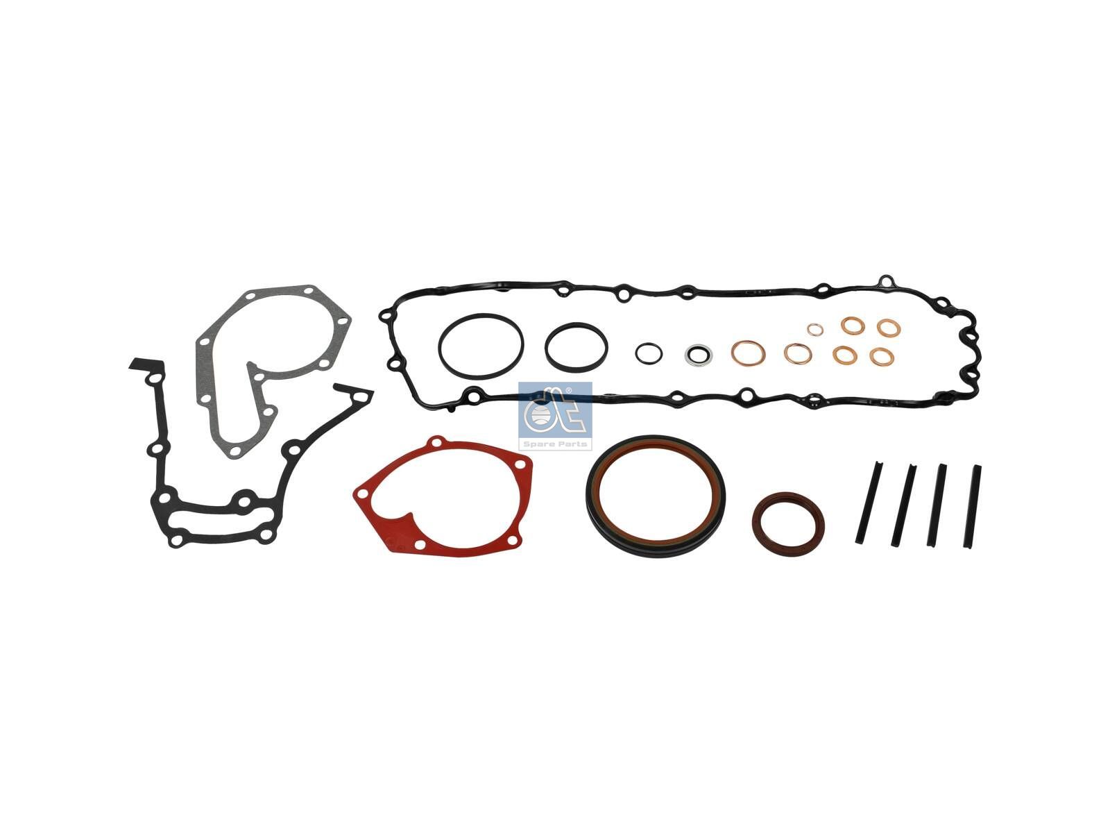 Gasket kit | DT Spare Parts 6.91009SP