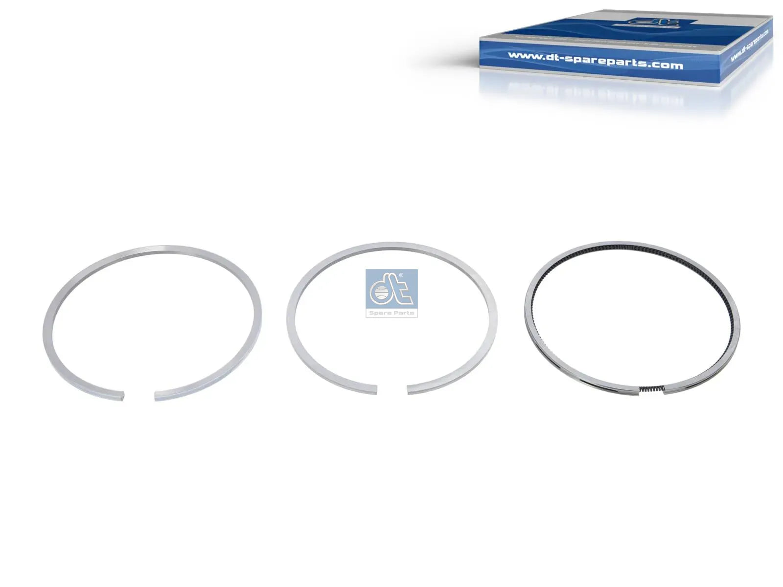 Piston ring kit DT Spare Parts 6.91177