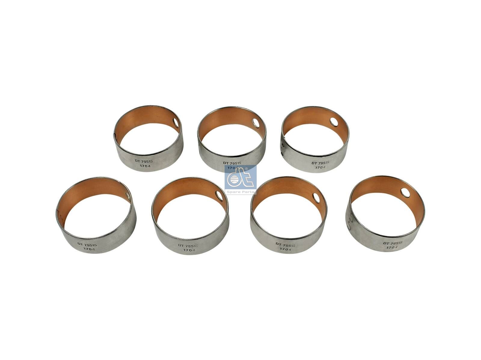 Camshaft bearing kit | DT Spare Parts 6.91205