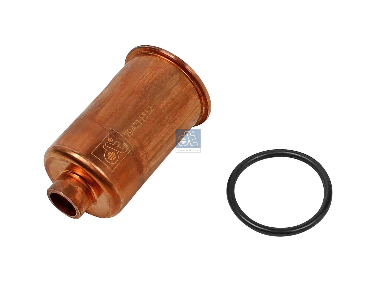 Injection sleeve kit | DT Spare Parts 6.91211