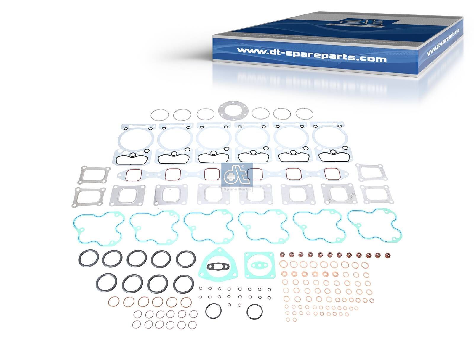 Cylinder head gasket kit | DT Spare Parts 6.91220