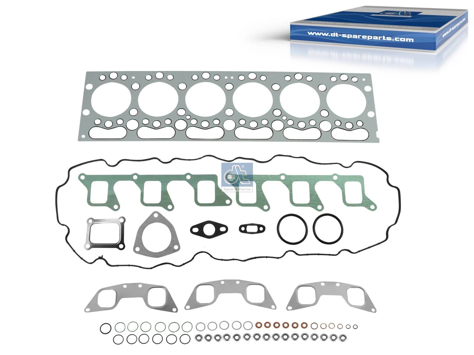 Cylinder head gasket kit | DT Spare Parts 6.91222