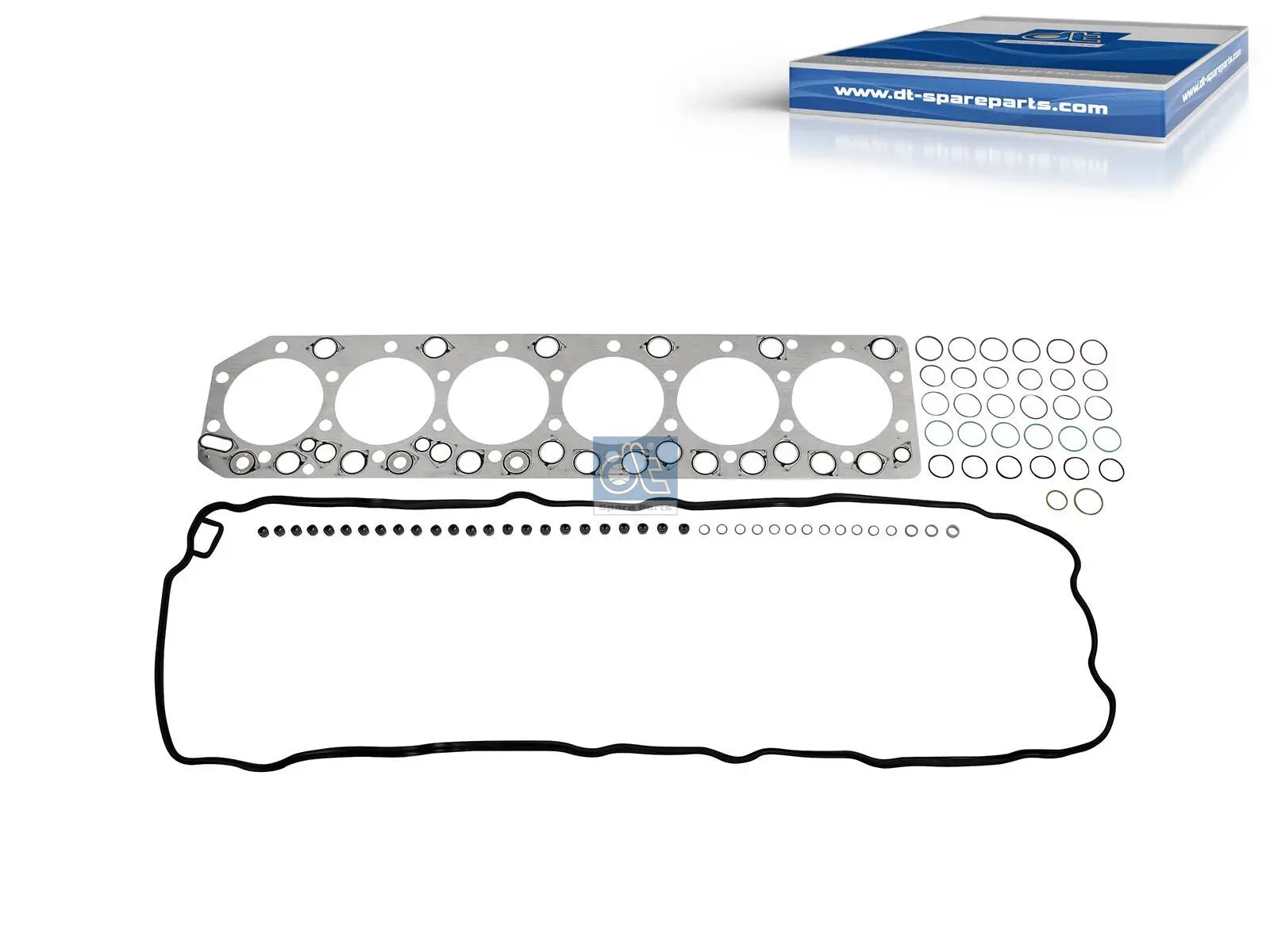 Cylinder head gasket kit DT Spare Parts 6.91236