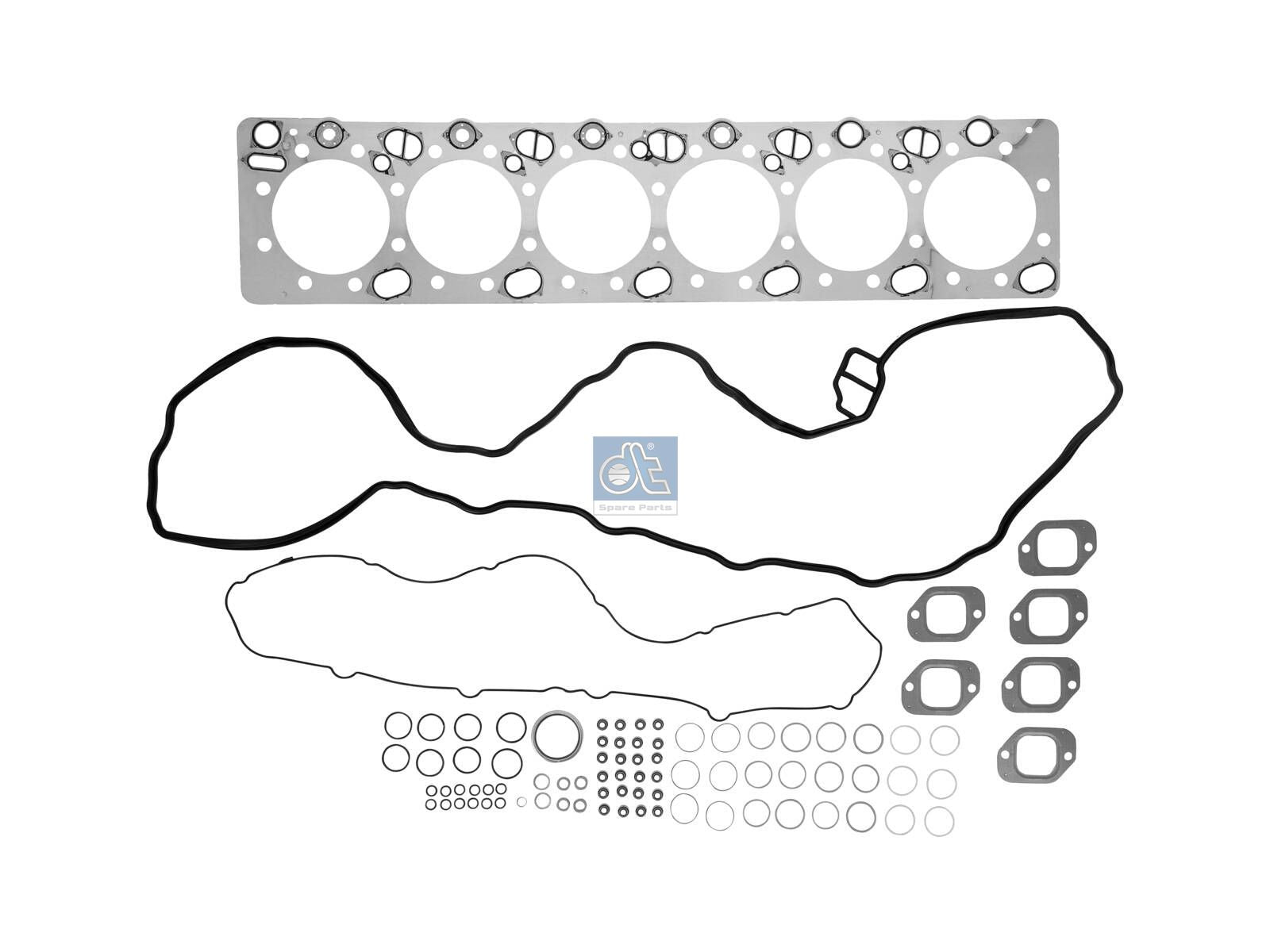 Cylinder head gasket kit | DT Spare Parts 6.91243