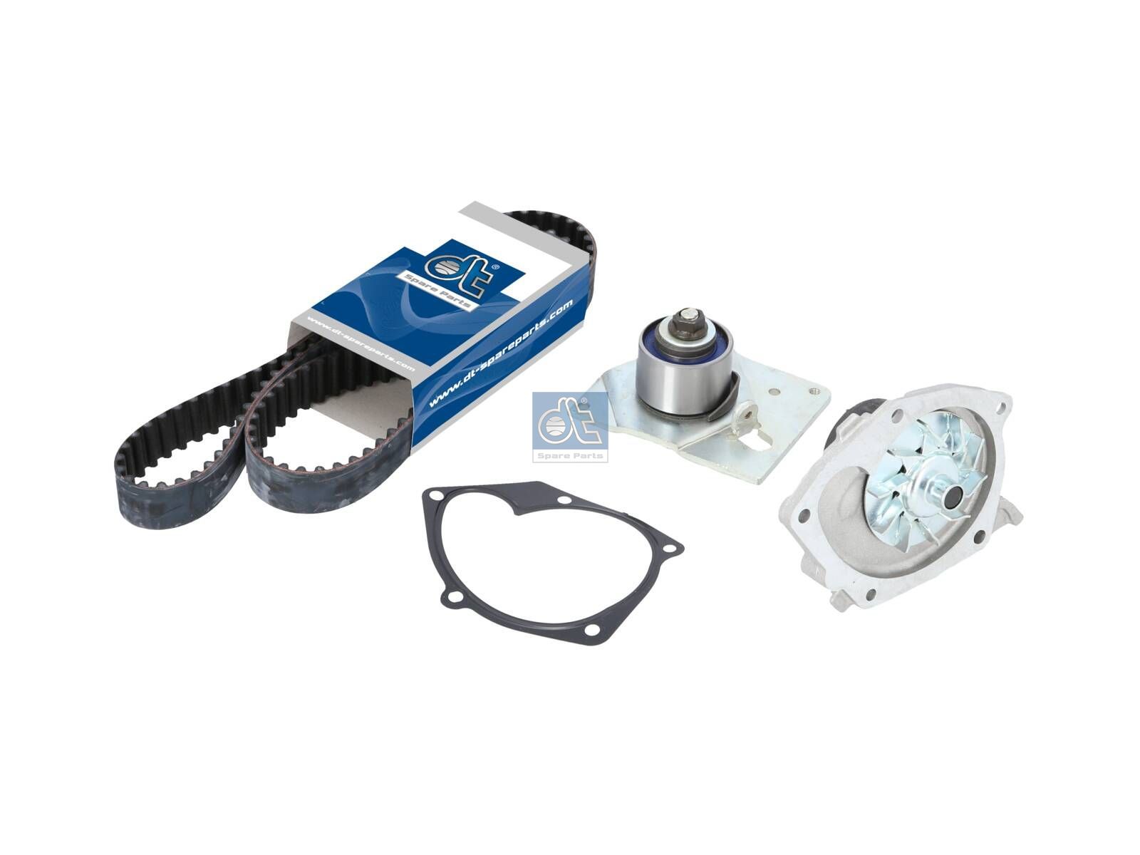 Timing belt kit | DT Spare Parts 6.91270