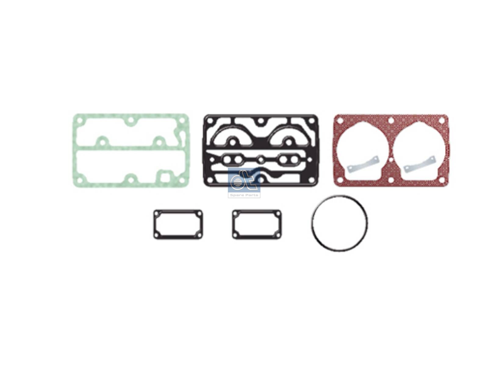Gasket kit | DT Spare Parts 6.91409