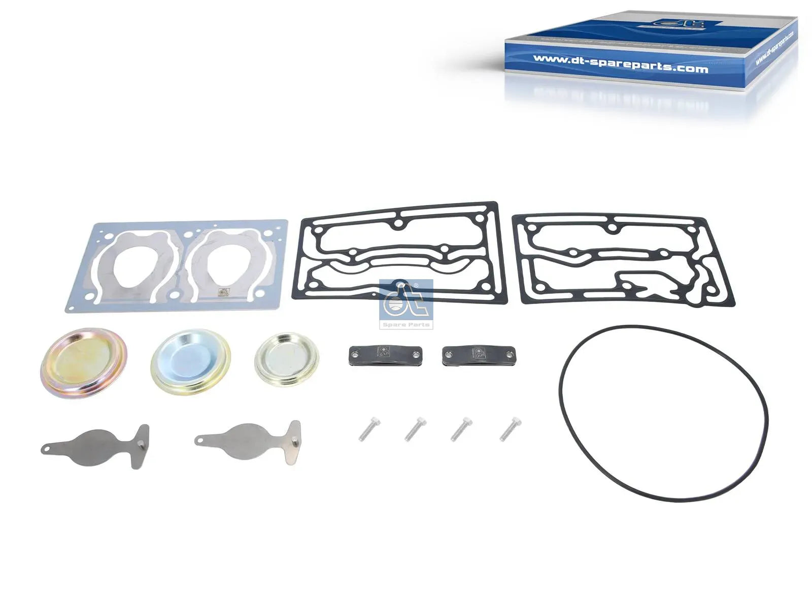 Repair kit, compressor DT Spare Parts 6.91419