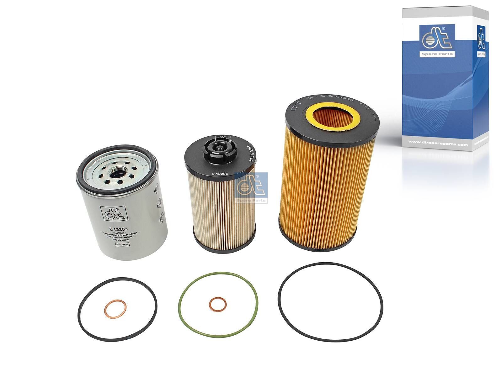 Service kit | DT Spare Parts 6.91604