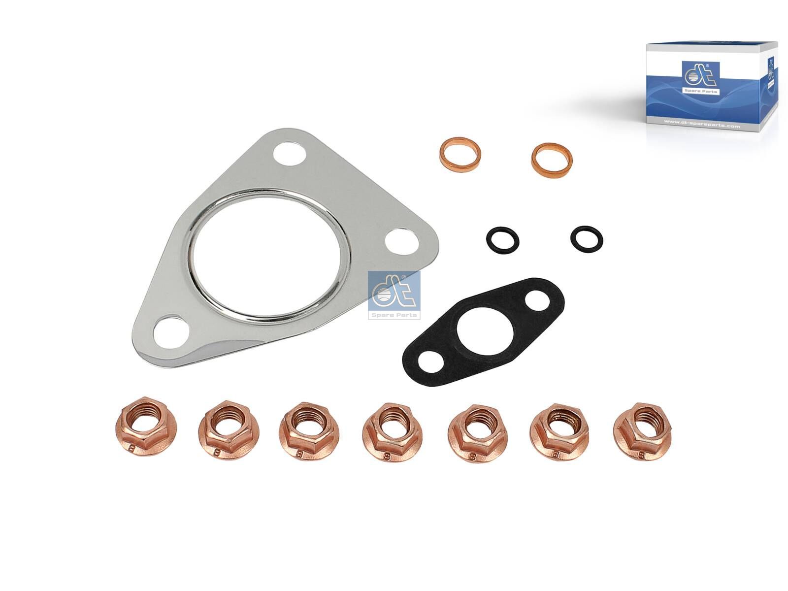 Gasket kit | DT Spare Parts 6.91723