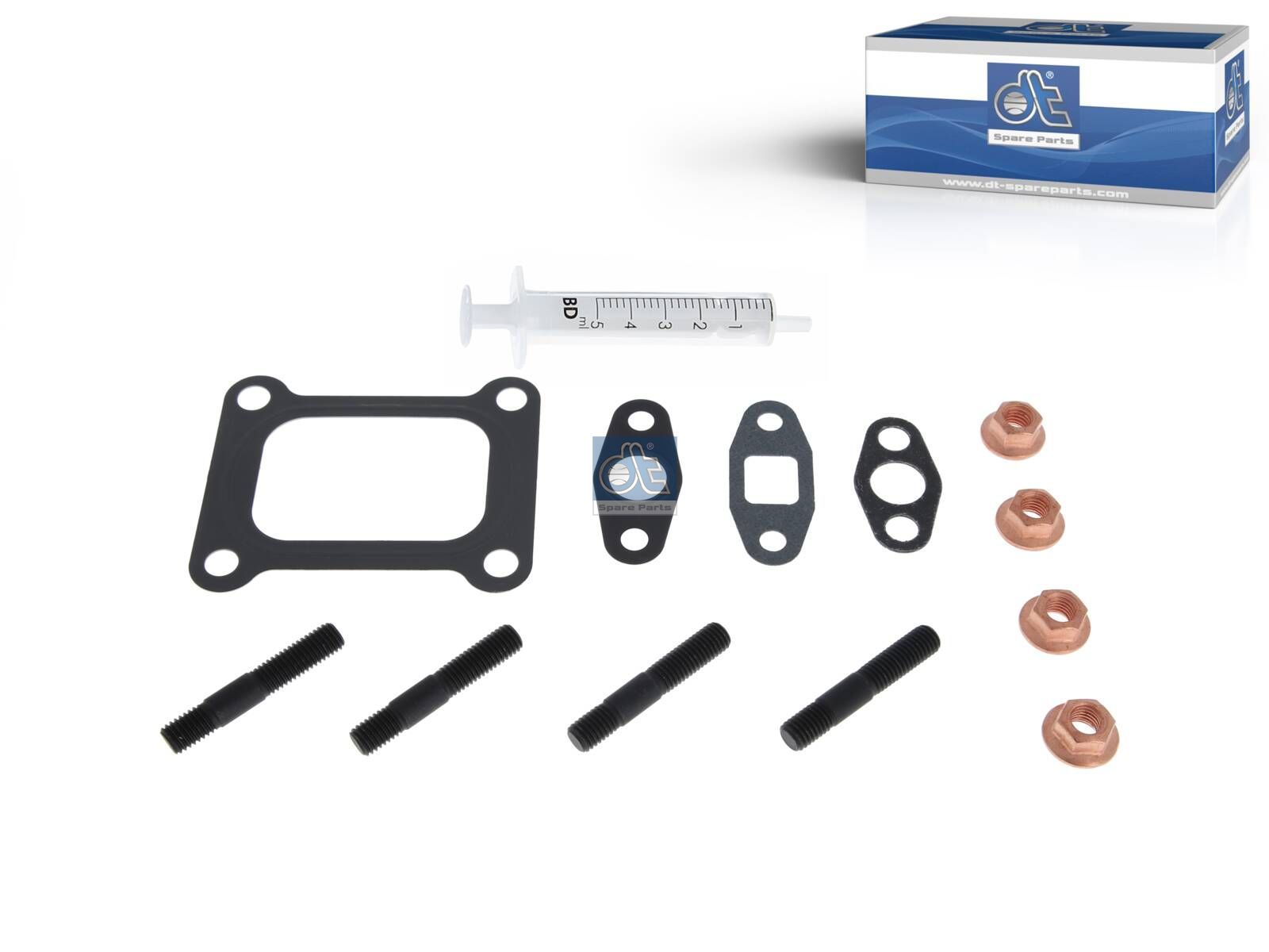 Mounting kit | DT Spare Parts 6.91730