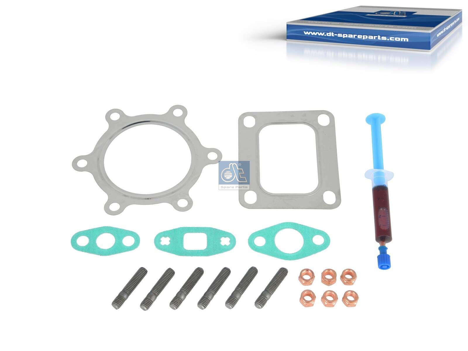 Mounting kit | DT Spare Parts 6.91731