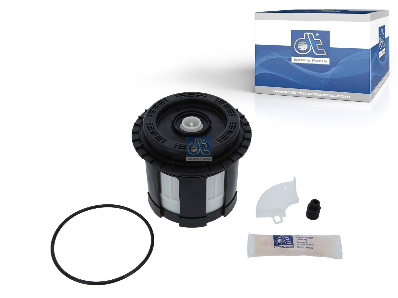 Air dryer kit | DT Spare Parts 6.92015