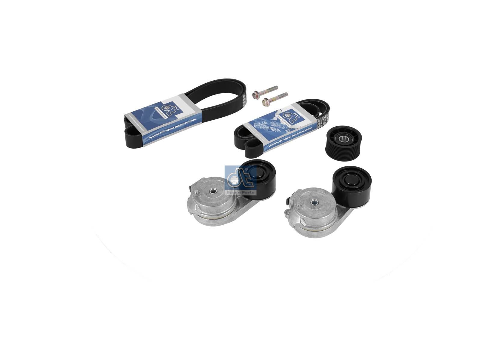 Belt tensioner kit | DT Spare Parts 6.92403