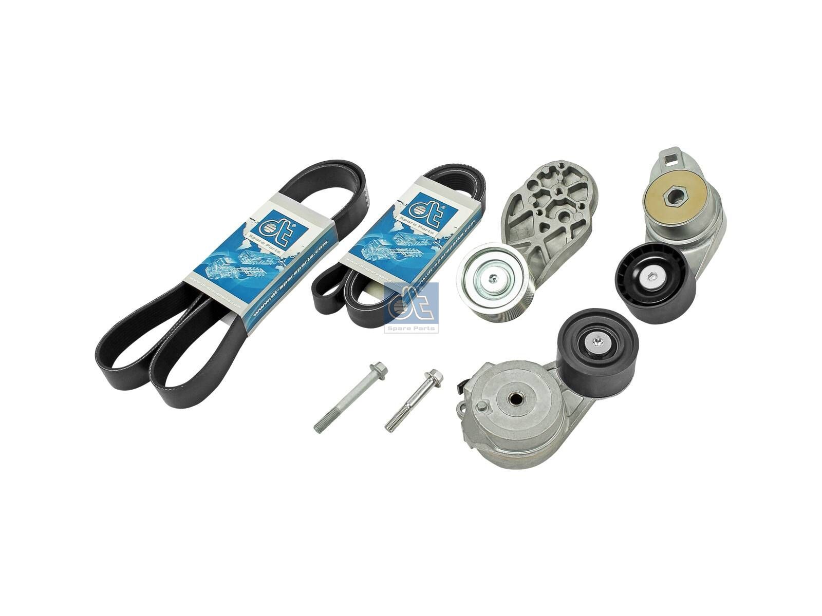 Belt tensioner kit | DT Spare Parts 6.92404