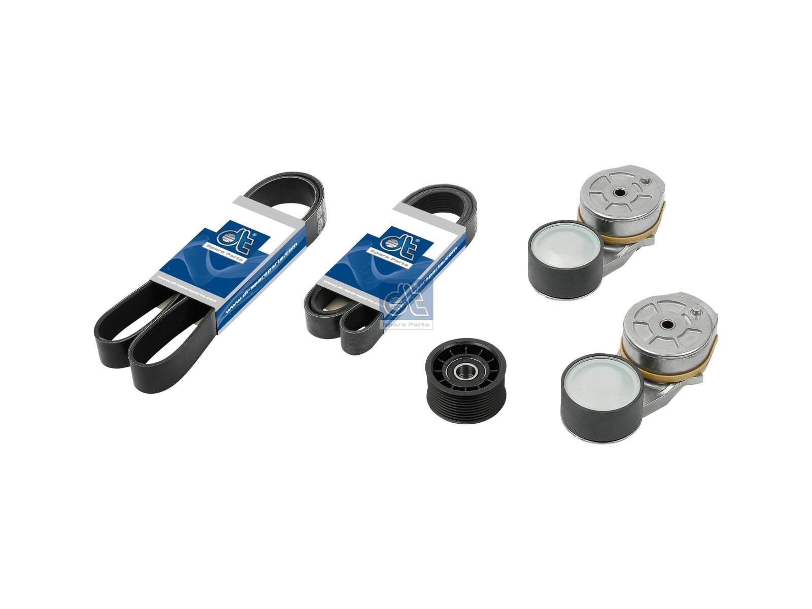 Belt tensioner kit | DT Spare Parts 6.92405